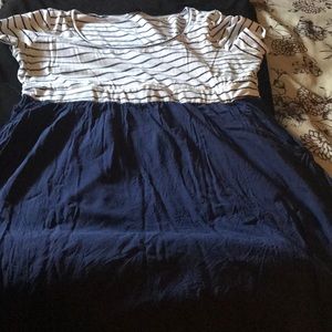 midi dress